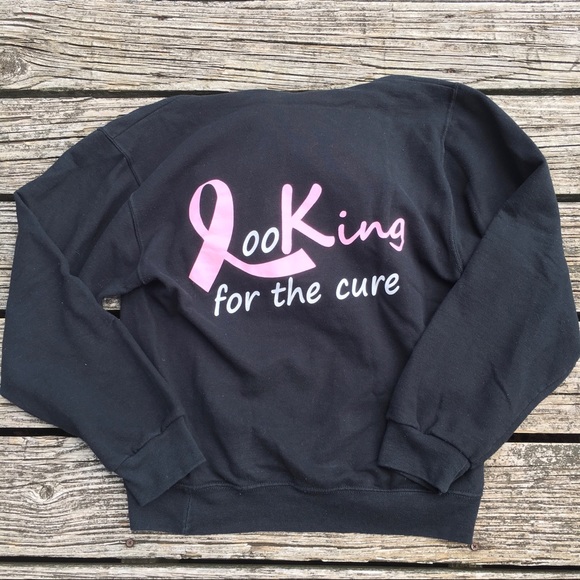 Brest Cancer Awareness Hoodie - Picture 1 of 6
